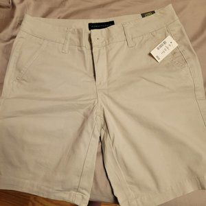 Girls School Shorts